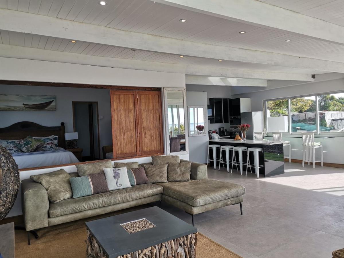Mountain & Sea Apartments โคมเม็ทจี ภายนอก รูปภาพ